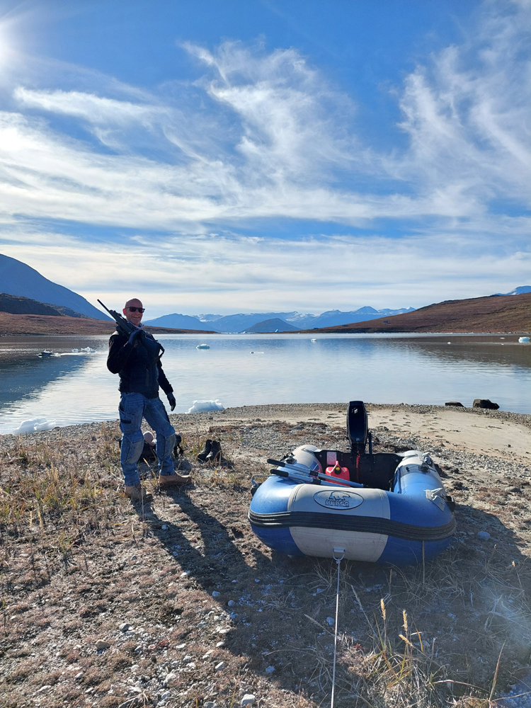 Greenland September 2024 Jesper Rosenberg Grønland